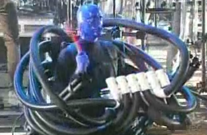 blueman gruop 8 one inch cannons